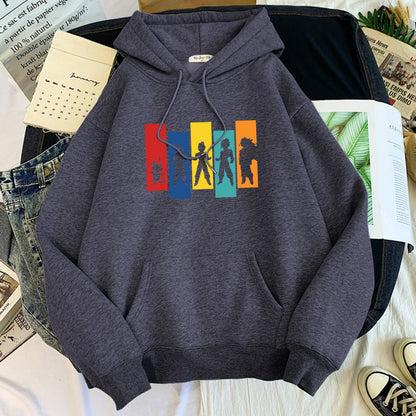 Dragon Ball Goku Super Saiyan Hoodie