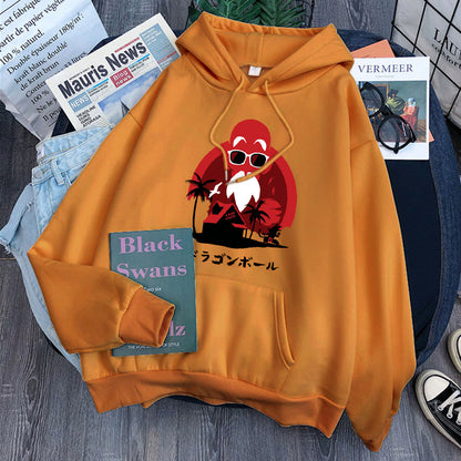 Dragon Ball Master Roshi Hoodie