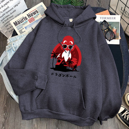 Dragon Ball Master Roshi Hoodie