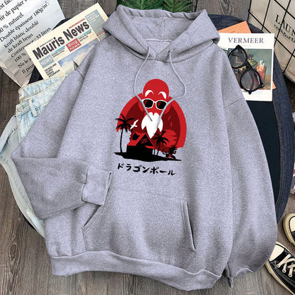 Dragon Ball Master Roshi Hoodie