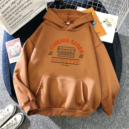 Naruto Ichiraku Ramen Hoodie