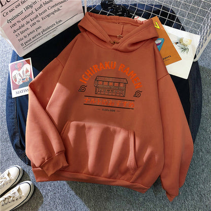 Naruto Ichiraku Ramen Hoodie