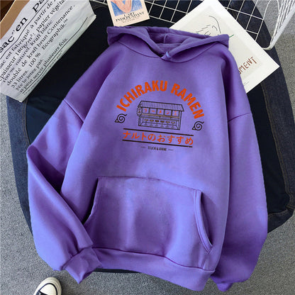 Naruto Ichiraku Ramen Hoodie