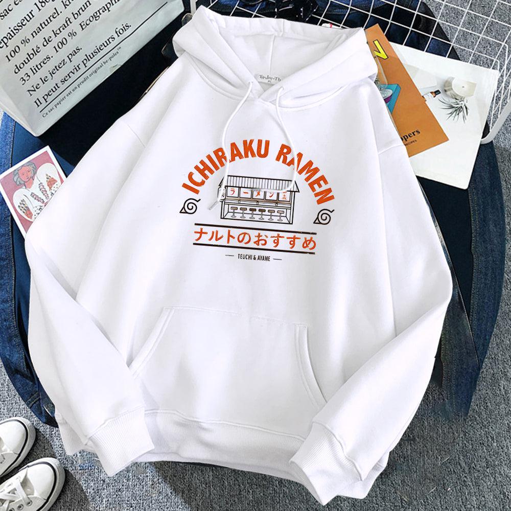 Ichiraku ramen hoodie online
