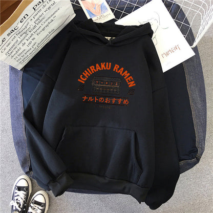 Naruto Ichiraku Ramen Hoodie