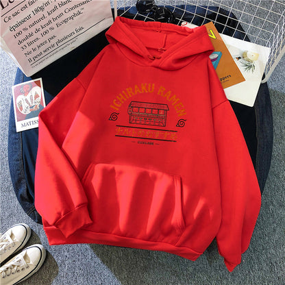 Naruto Ichiraku Ramen Hoodie