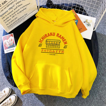 Naruto Ichiraku Ramen Hoodie