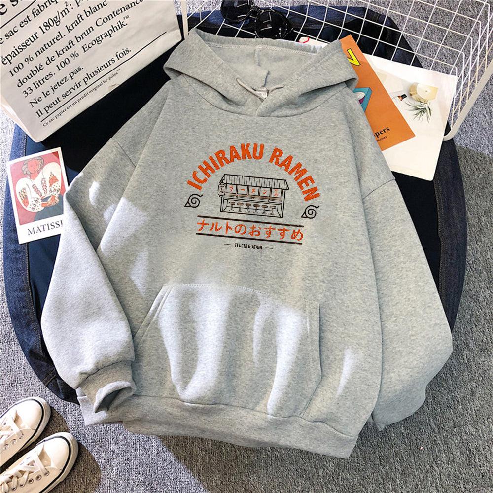 Naruto Ichiraku Ramen Hoodie