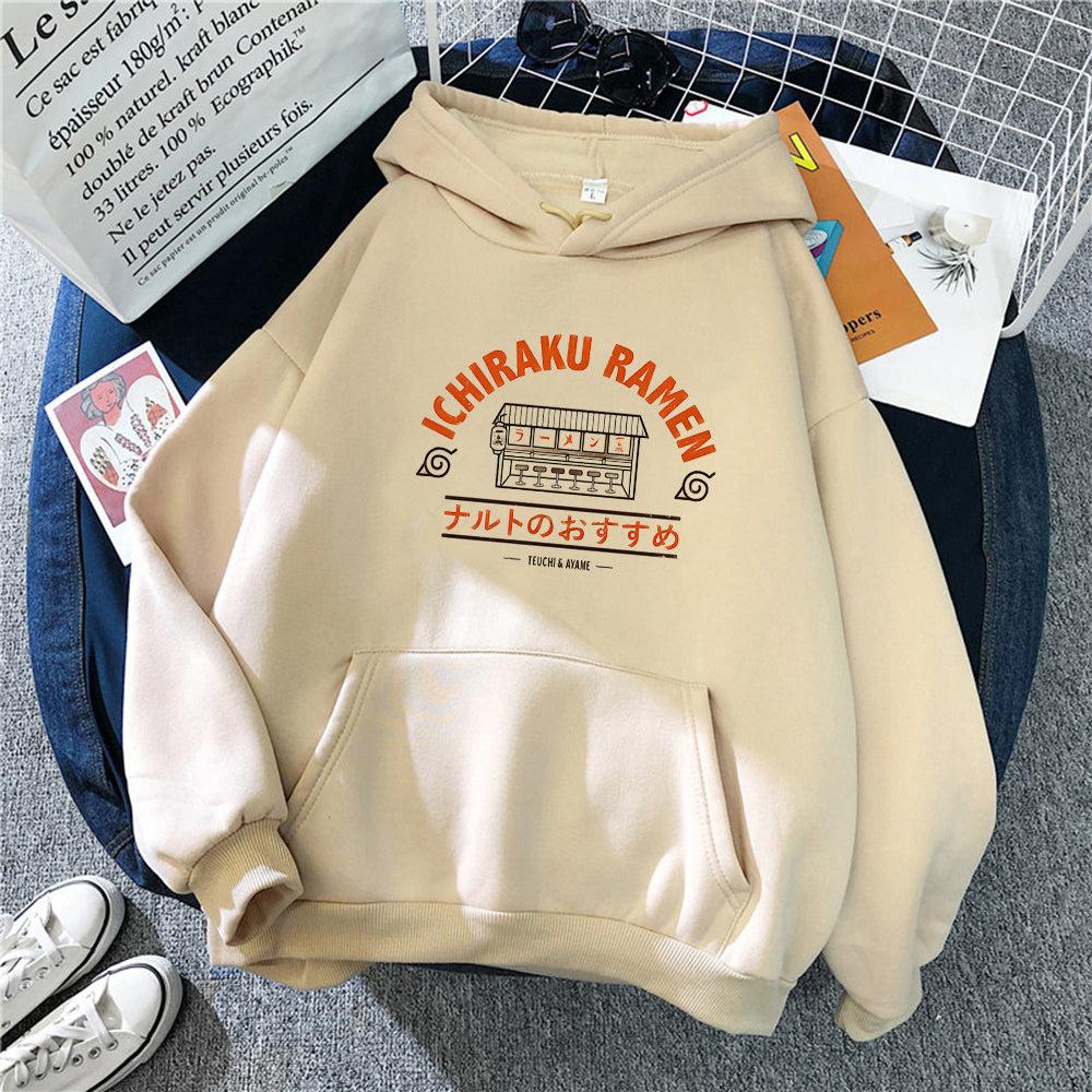 Naruto Ichiraku Ramen Hoodie