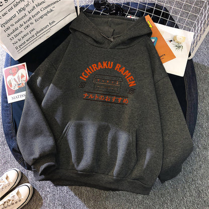 Naruto Ichiraku Ramen Hoodie