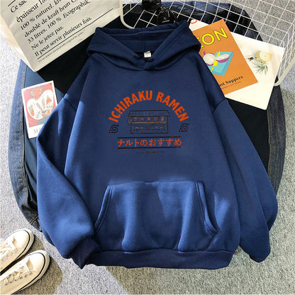 Naruto Ichiraku Ramen Hoodie