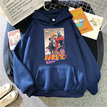 Naruto Team 7 Hoodie