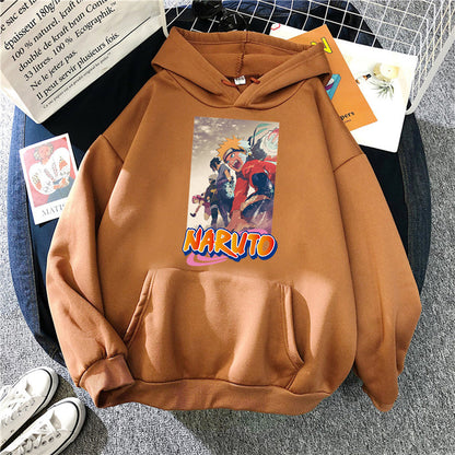Naruto Team 7 Hoodie