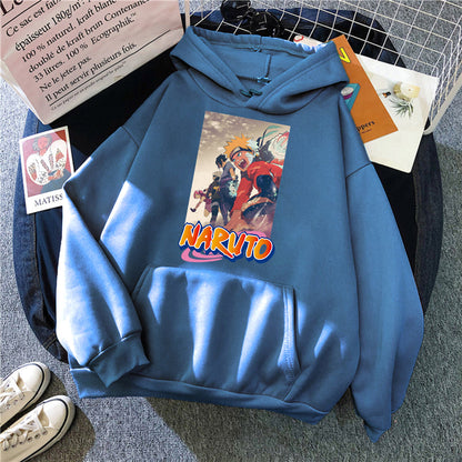 Naruto Team 7 Hoodie