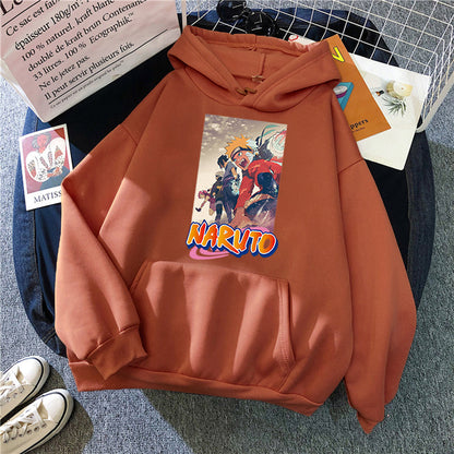 Naruto Team 7 Hoodie