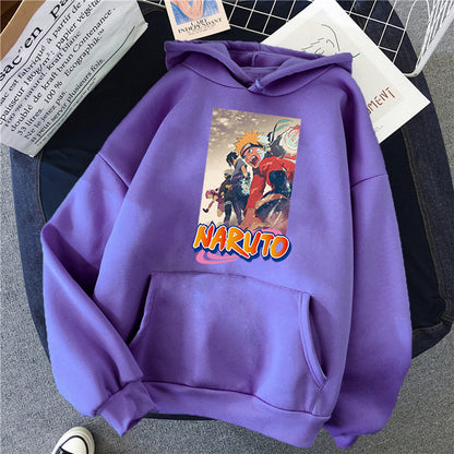Naruto Team 7 Hoodie