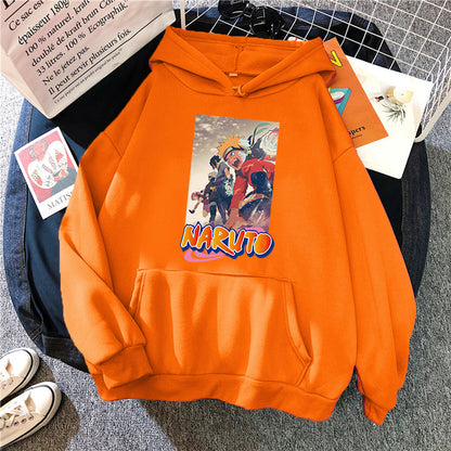 Naruto Team 7 Hoodie