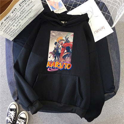 Naruto Team 7 Hoodie