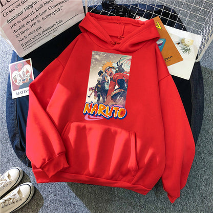 Naruto Team 7 Hoodie