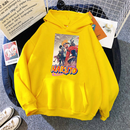 Naruto Team 7 Hoodie