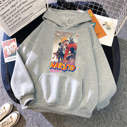 Naruto Team 7 Hoodie