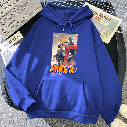 Naruto Team 7 Hoodie