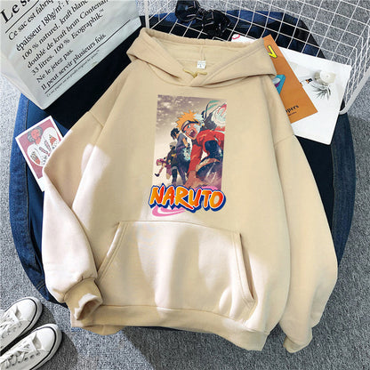 Naruto Team 7 Hoodie