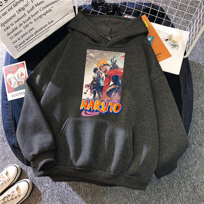 Naruto Team 7 Hoodie