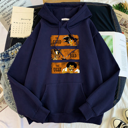 Dragon Ball Hoodie