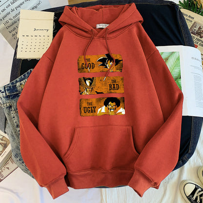 Dragon Ball Hoodie