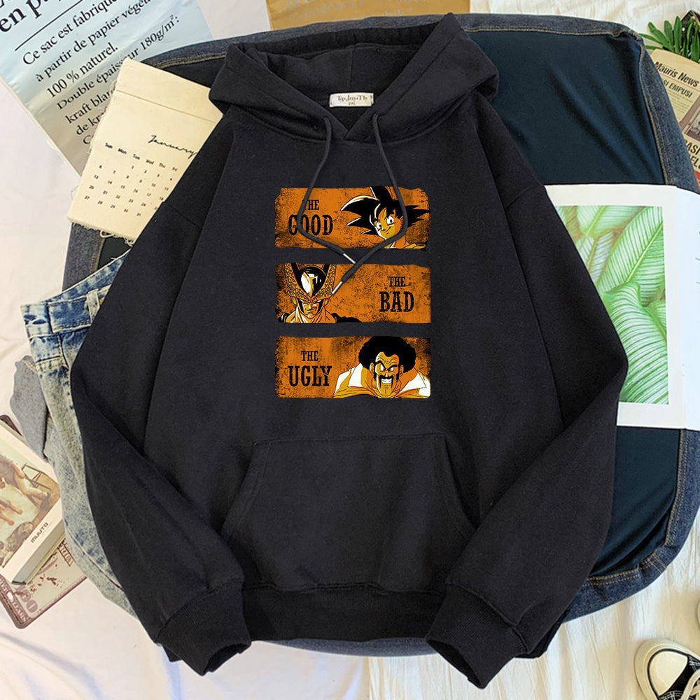 Dragon Ball Hoodie