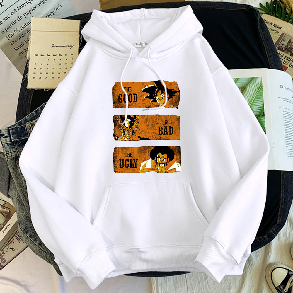 Dragon Ball Hoodie