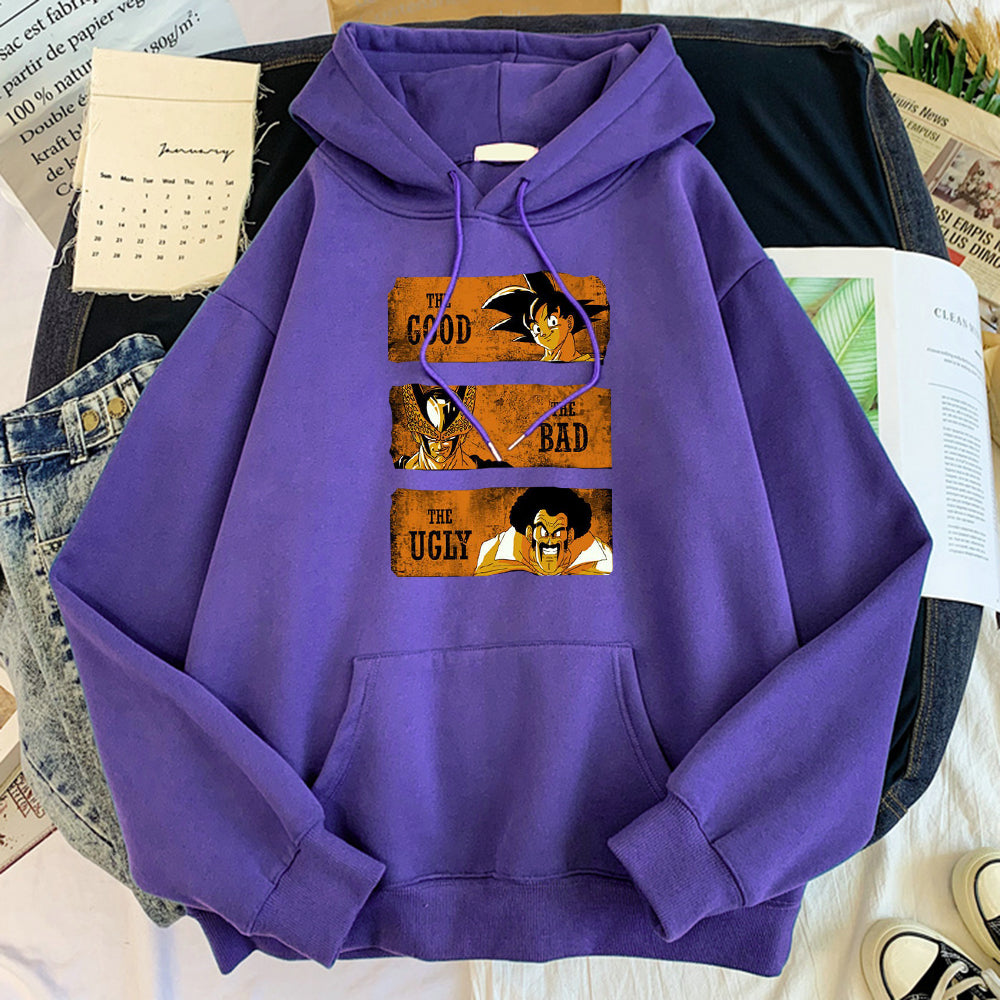 Dragon Ball Hoodie