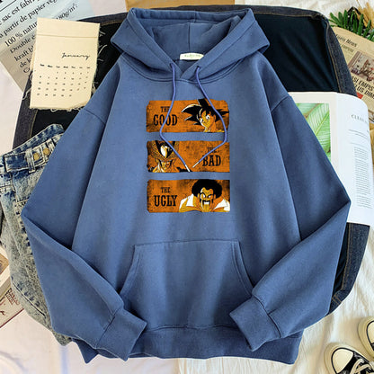Dragon Ball Hoodie