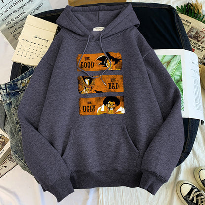 Dragon Ball Hoodie
