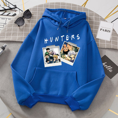 Hunter X Hunter Hunters Hoodie