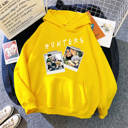 Hunter X Hunter Hunters Hoodie