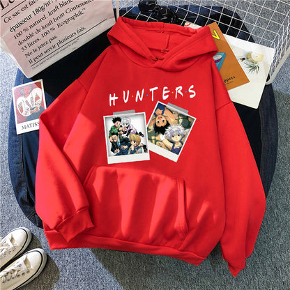 Hunter X Hunter Hunters Hoodie