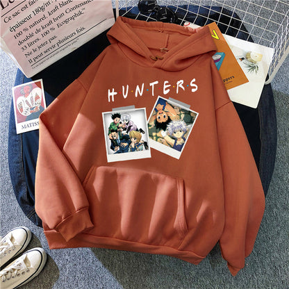 Hunter X Hunter Hunters Hoodie