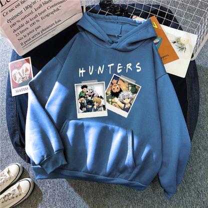 Hunter X Hunter Hunters Hoodie