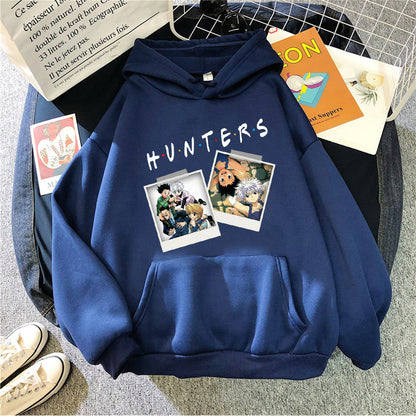 Hunter X Hunter Hunters Hoodie