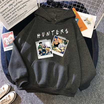 Hunter X Hunter Hunters Hoodie