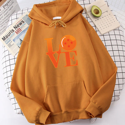 Dragon Ball LOVE Hoodie