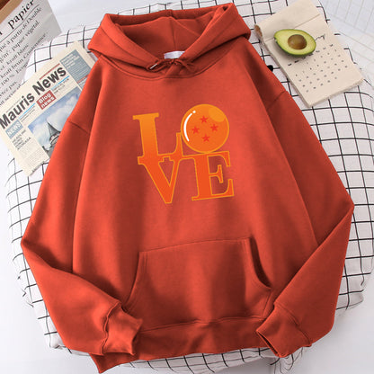 Dragon Ball LOVE Hoodie