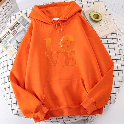 Dragon Ball LOVE Hoodie