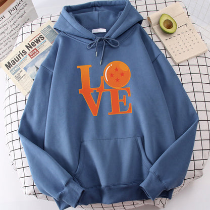 Dragon Ball LOVE Hoodie