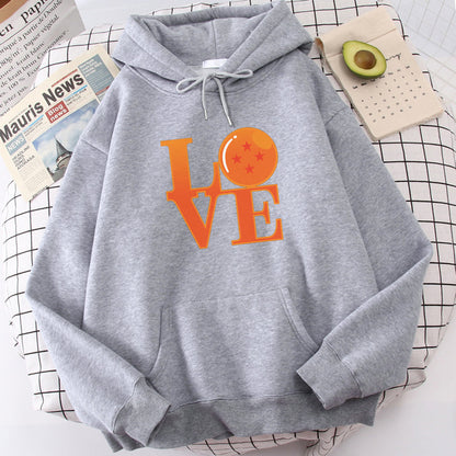 Dragon Ball LOVE Hoodie