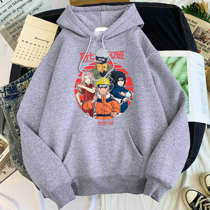 Naruto Team 7 Hoodie