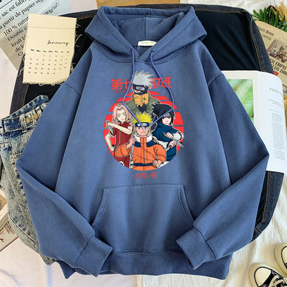 Naruto Team 7 Hoodie