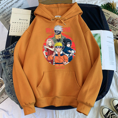 Naruto Team 7 Hoodie